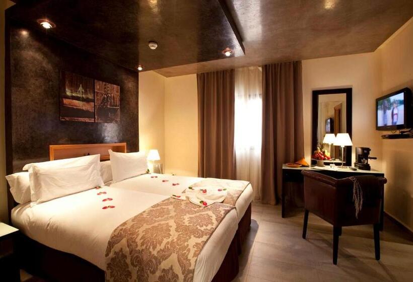 اتاق پرستیژ, Dellarosa Boutique Hotel And Spa