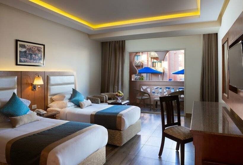 اتاق استاندارد, Pickalbatros Aqua Park Resort Hurghada