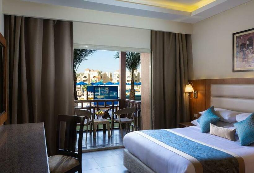 اتاق استاندارد سه نفره, Pickalbatros Aqua Park Resort Hurghada