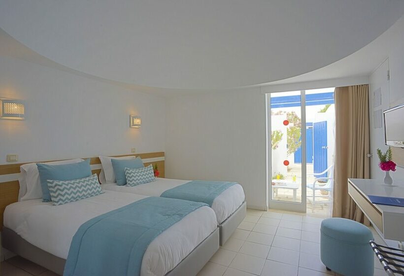 اتاق استاندارد, Alcocebre Suites