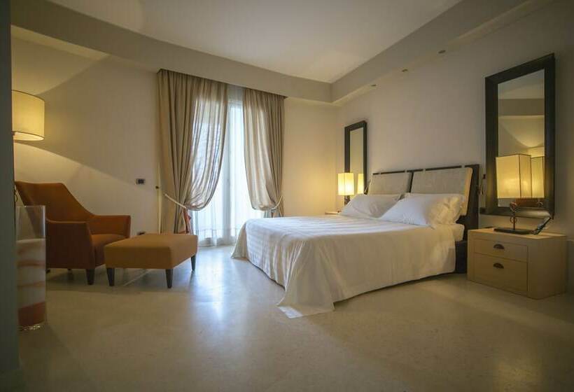 Quarto Estandar, Alcocebre Suites