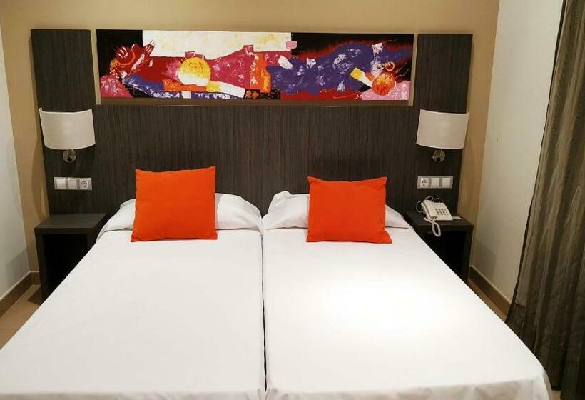 Номер Стандарт Индивидуальный, Alcocebre Suites