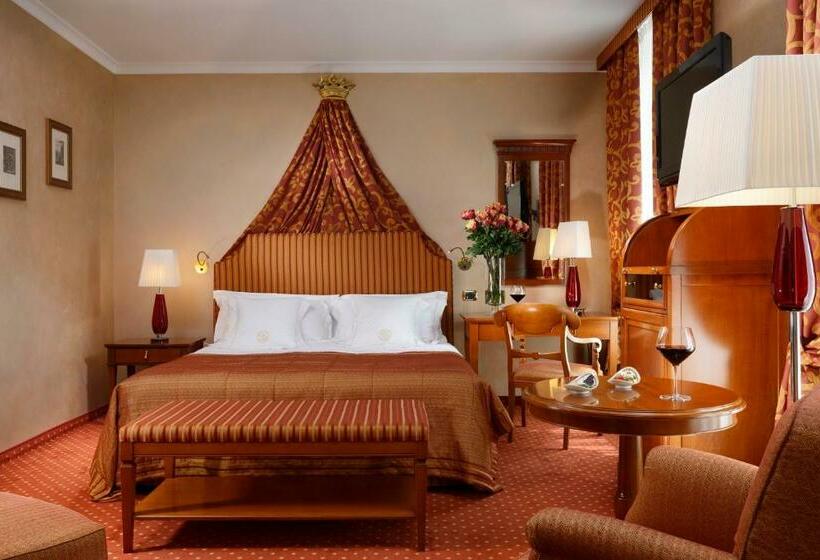 Номер Deluxe, Castello Dal Pozzo