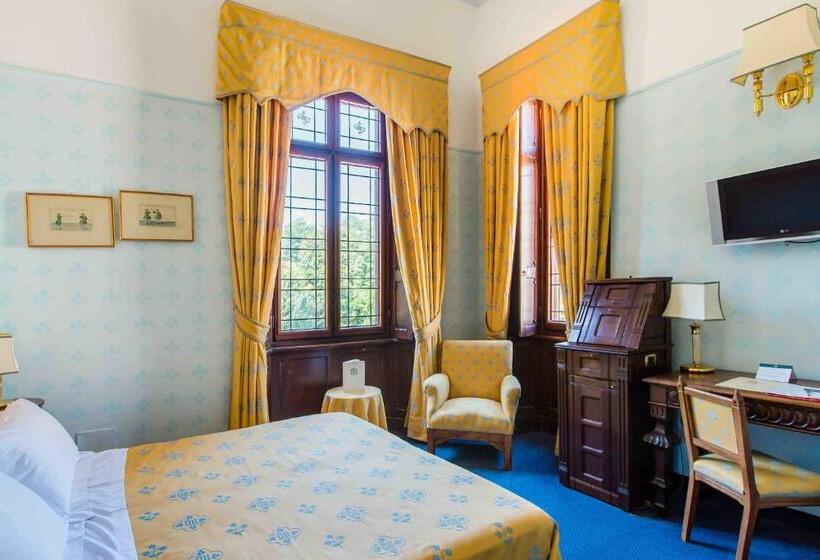 Номер Стандарт Вид на Сад, Castello Dal Pozzo