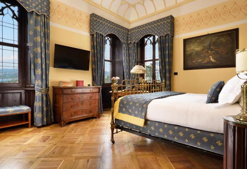 Люкс Дюплекс, Castello Dal Pozzo