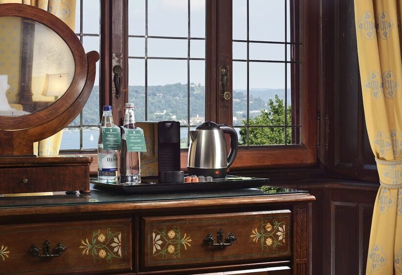 Номер Deluxe, Castello Dal Pozzo