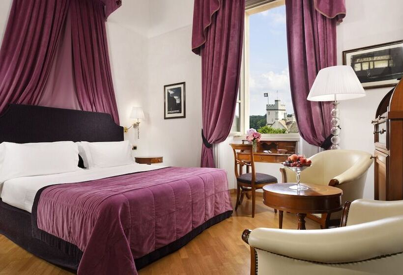 Номер Deluxe, Castello Dal Pozzo