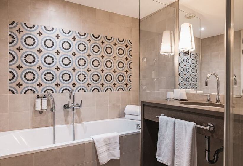 Номер Deluxe, Cour Du Corbeau Strasbourg  Mgallery