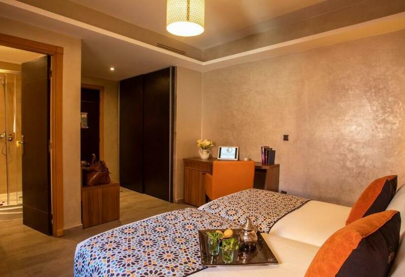 اتاق پرستیژ, Dellarosa Boutique Hotel And Spa