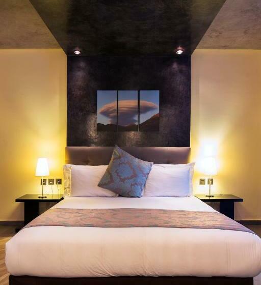 اتاق پرستیژ, Dellarosa Boutique Hotel And Spa