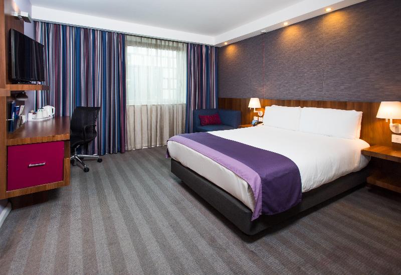 Номер Стандарт Адаптированный для Инвалидов, Holiday Inn Express Lincoln City Centre, An Ihg