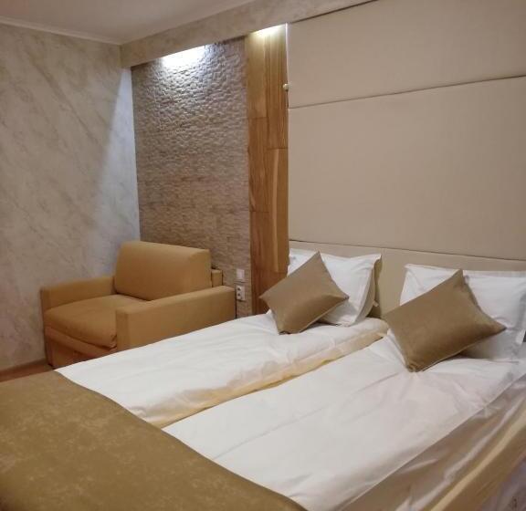 Студио Стандарт Кровать Кинг, Hq Apartments Villa Park