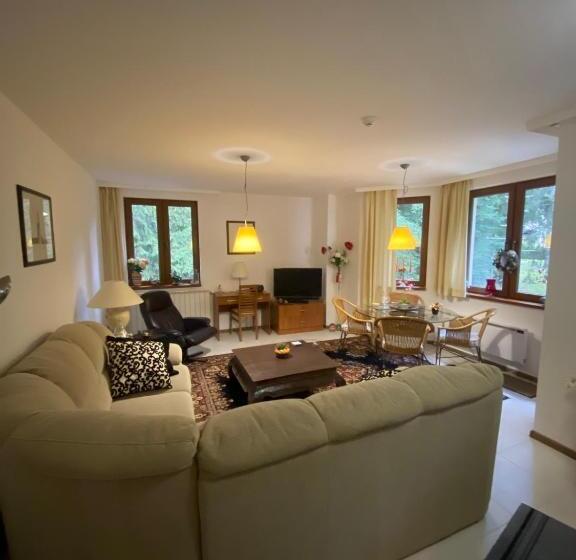 Apartament 2 Dormitoare, Hq Apartments Villa Park