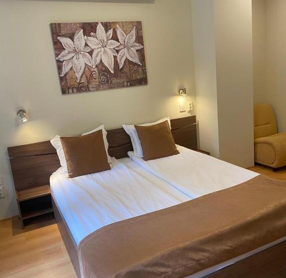 Номер Стандарт с Террасой, Hq Apartments Villa Park