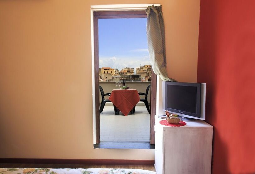 Номер Стандарт, Locanda Scirocco