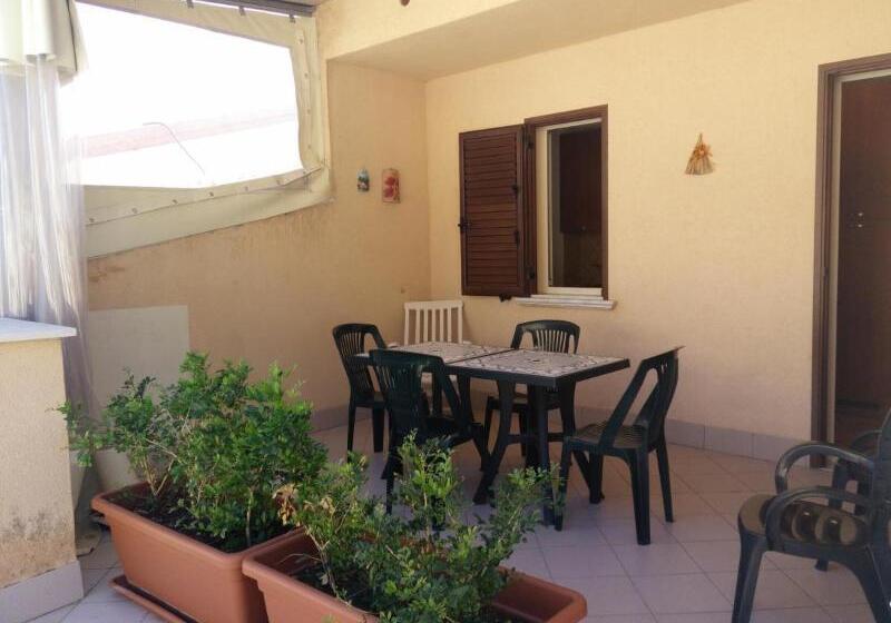 Номер Стандарт Трехместный, Locanda Scirocco