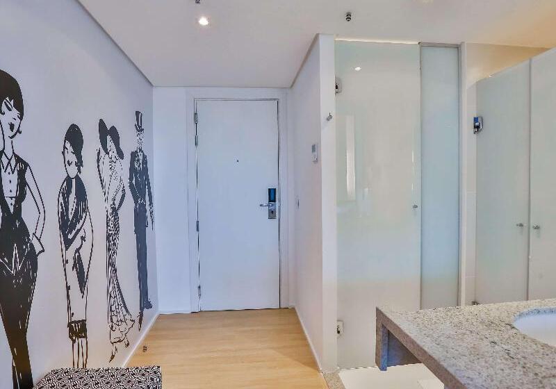 스탠다드 룸, Nomads Sydney