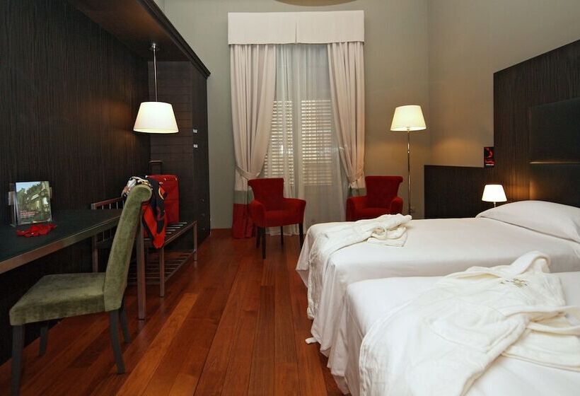 اتاق استاندارد سه نفره, Porta Felice & Spa