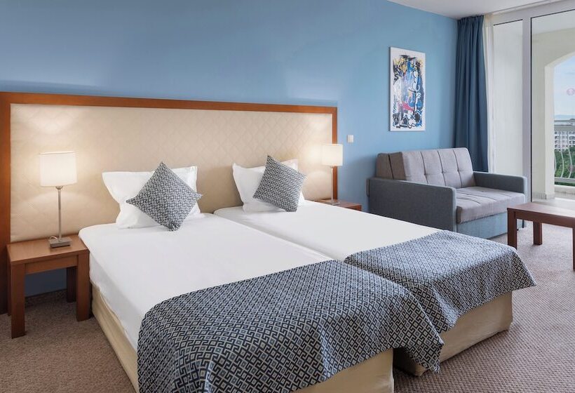 Номер Стандарт Вид на Море, Sol Luna Bay All Inclusive