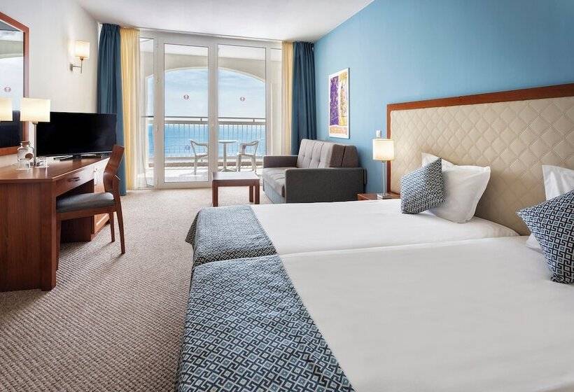 חדר סטנדרט נוף לים, Sol Luna Bay All Inclusive