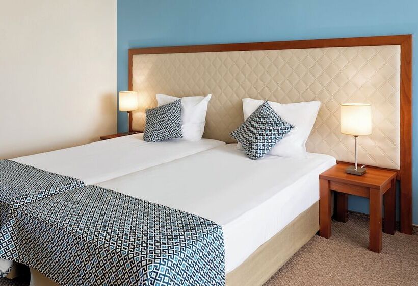 חדר סטנדרט נוף לפארק, Sol Luna Bay All Inclusive