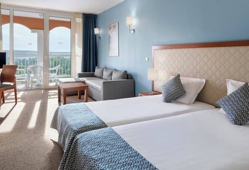 Номер Стандарт Вид на Парк, Sol Luna Bay All Inclusive