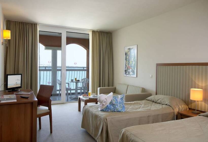 חדר סטנדרט נוף לפארק, Sol Luna Bay All Inclusive
