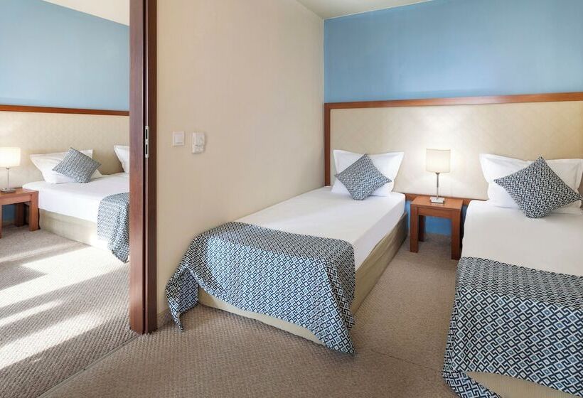 Семейный Номер Вид на Море, Sol Luna Bay All Inclusive