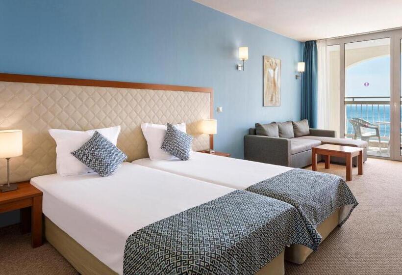 Номер Стандарт Вид на Море, Sol Luna Bay All Inclusive