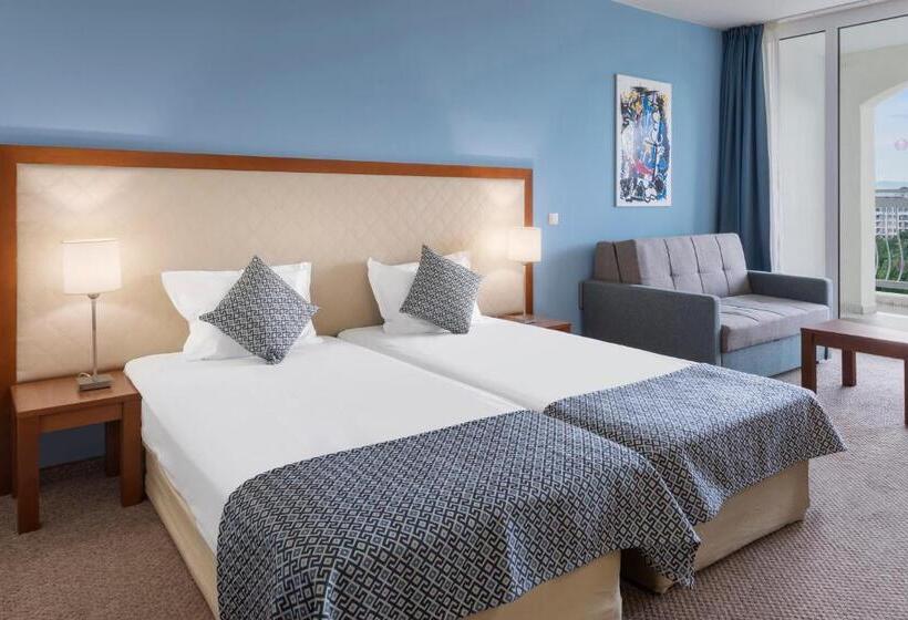 Номер Стандарт Вид на Парк, Sol Luna Bay All Inclusive