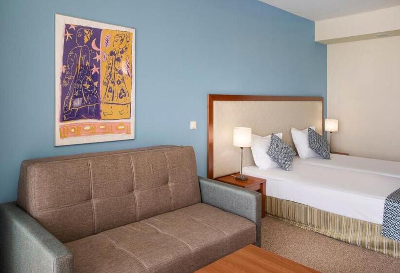 חדר סטנדרט נוף לפארק, Sol Luna Bay All Inclusive
