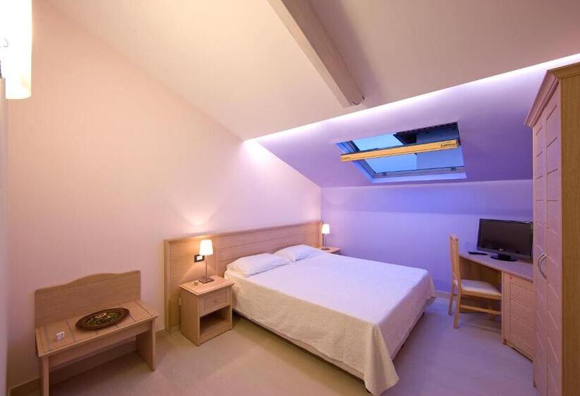 غرفة كلاسيكية, Sorrento Belvedere B&b