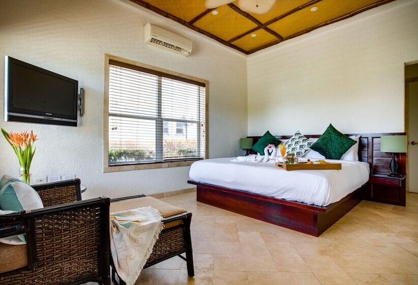 3침실 스위트, The Placencia