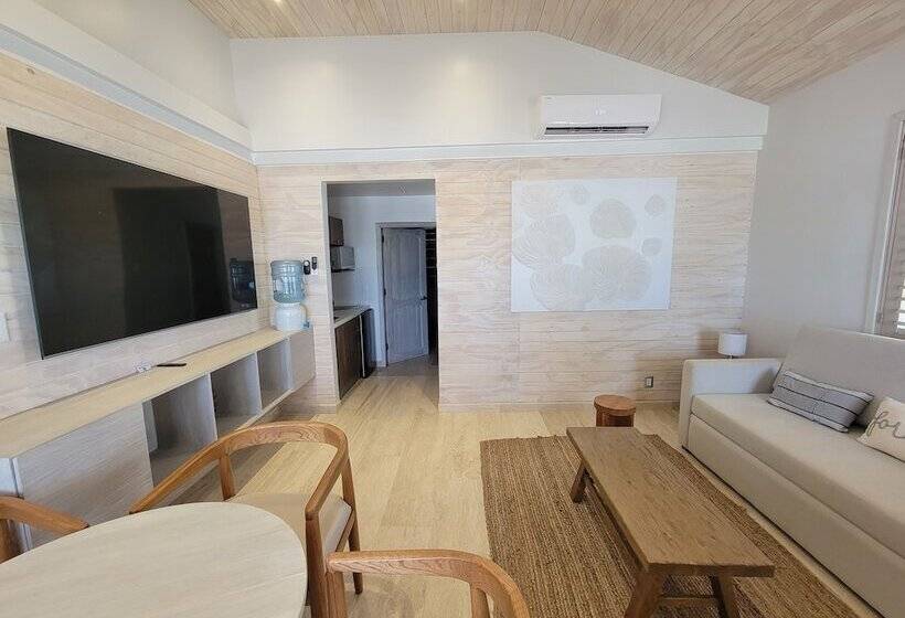 빌라 침실 1개, The Placencia