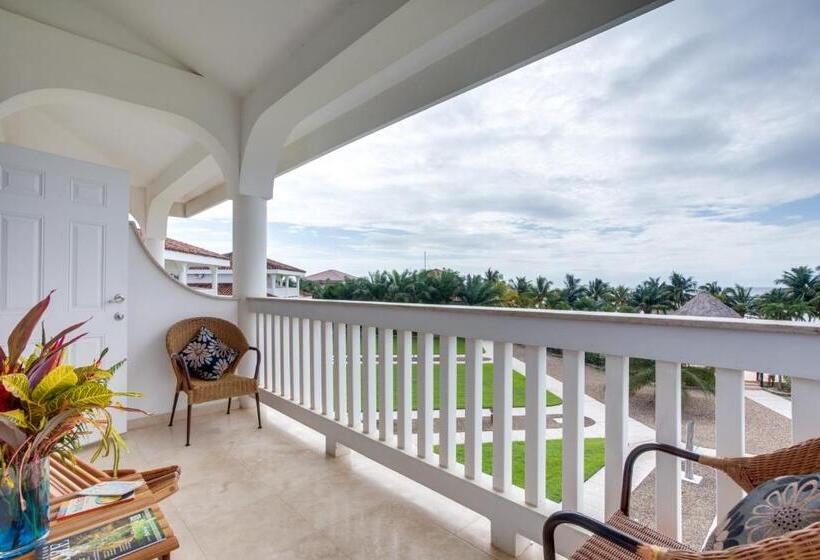 스위트 킹사이즈 침대, The Placencia