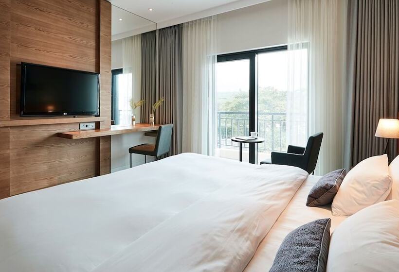 חדר דלוקס, The Suites Hotel Jeju
