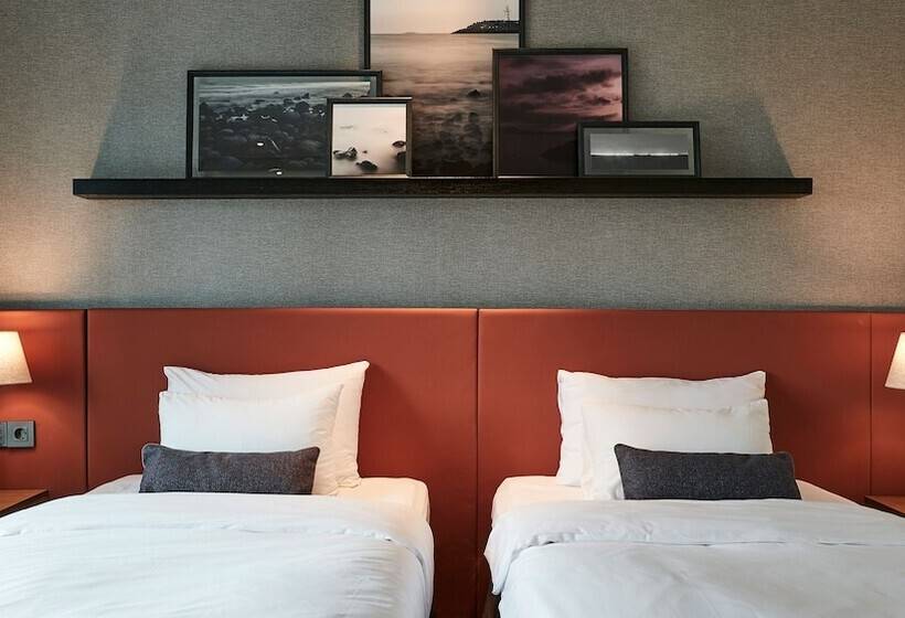 חדר דלוקס, The Suites Hotel Jeju