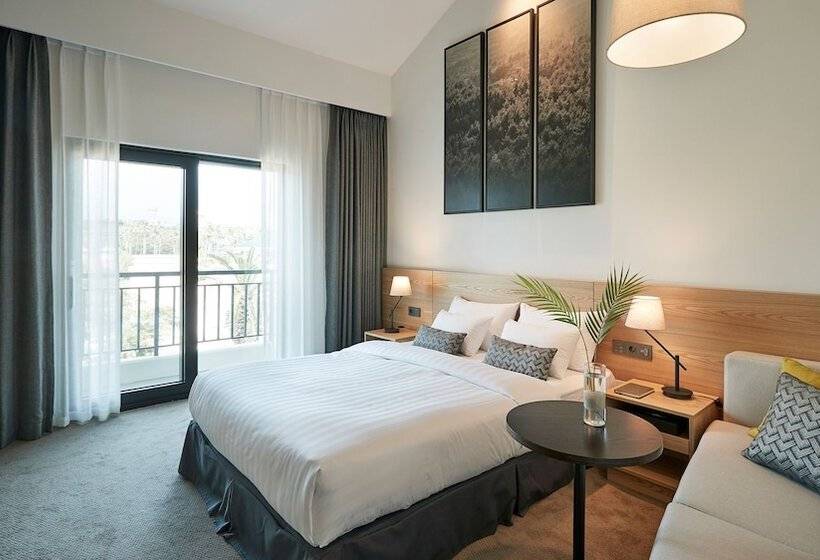 Номер Дюплекс, The Suites Hotel Jeju