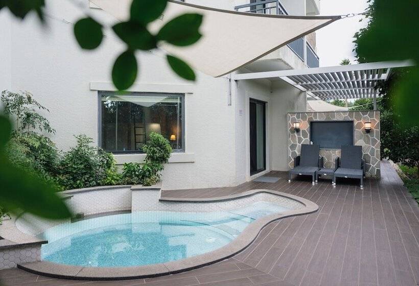 חדר משפחתי, The Suites Hotel Jeju