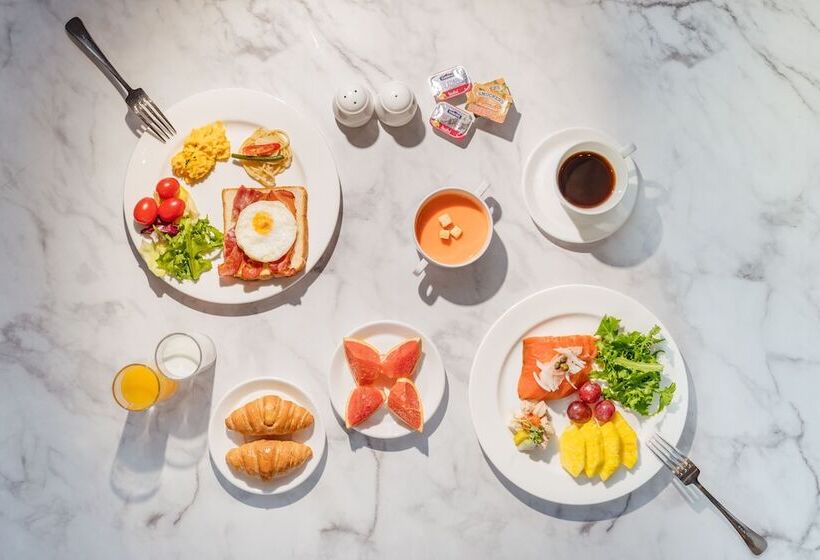 Номер Deluxe, The Suites Hotel Jeju