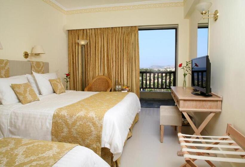 Номер Стандарт Вид на Сад, Aquila Rithymna Beach
