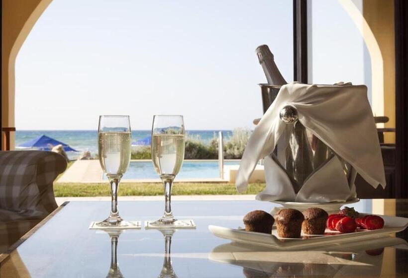 Вилла с 1 спальней и бассейном, Aquila Rithymna Beach