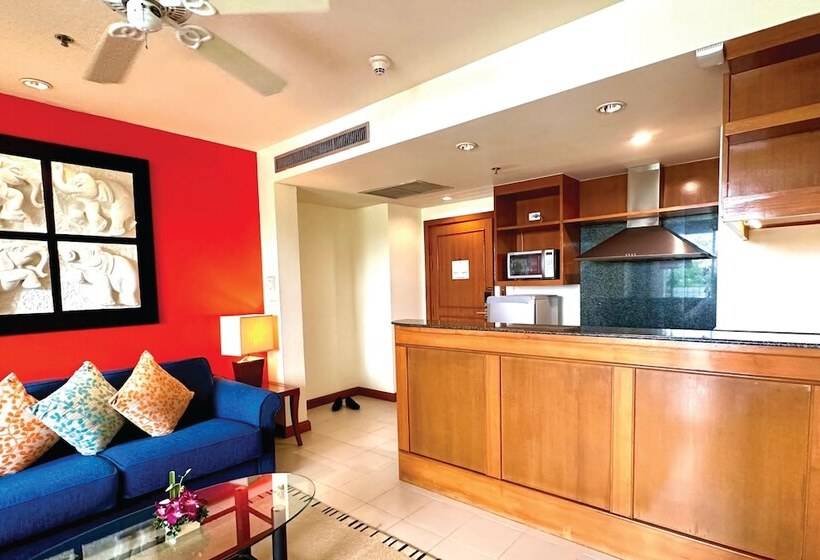 سوئیت 2 خوابه, Homm Suites Laguna