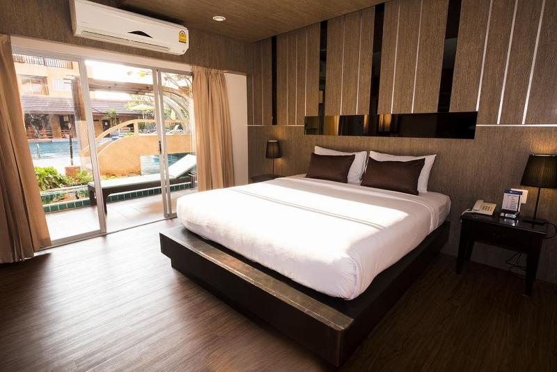Номер Deluxe, Mind Resort Pattaya