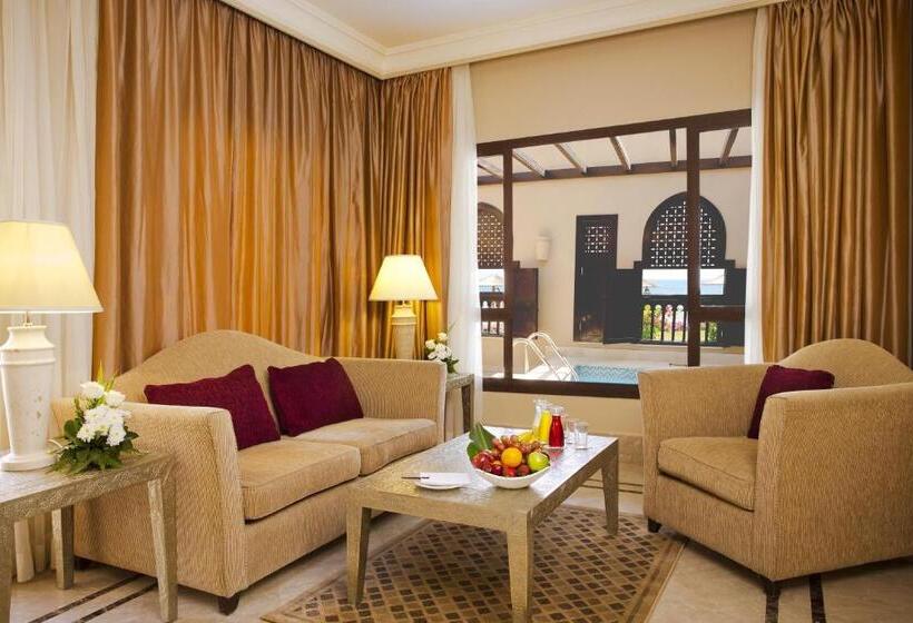 Люкс Кровать Квин, Miramar Al Aqah Beach Resort