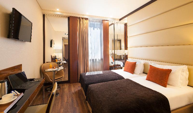 Люкс Кровать Квин, Miramar Al Aqah Beach Resort