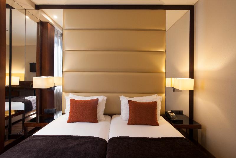 Люкс Кровать Квин, Miramar Al Aqah Beach Resort
