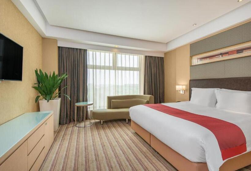 سوییت لوکس, Qingdao Parkview Holiday