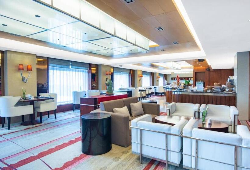 سوییت لوکس, Qingdao Parkview Holiday