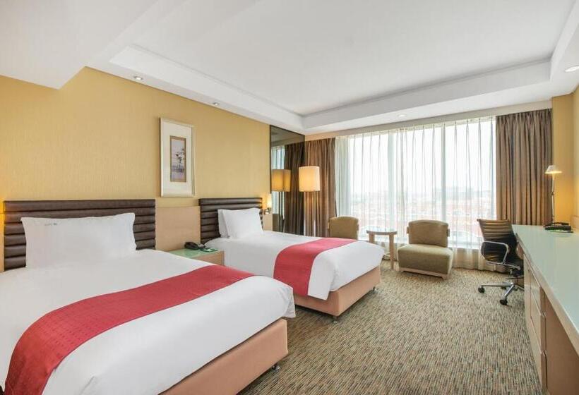 اتاق اجرایی, Qingdao Parkview Holiday
